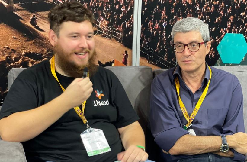 Radio web, uno speaker del Brindisino racconta la sua esperienza al Womex di Lisbona