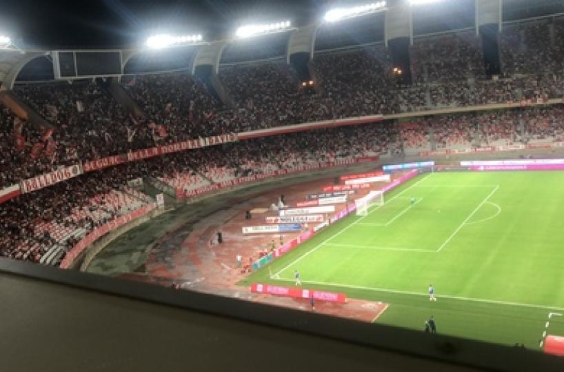 Bari - Ternana: al San Nicola 