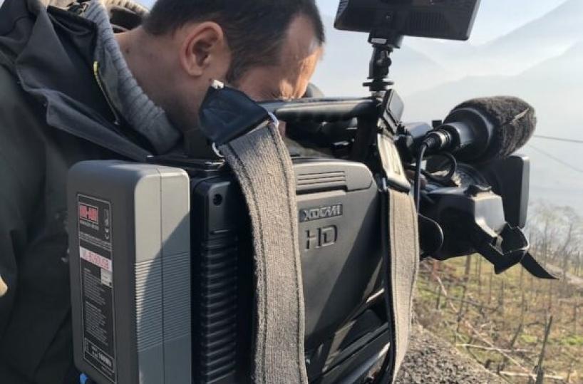 Cinema, a Taranto obbligo contratto nazionale per le troupe