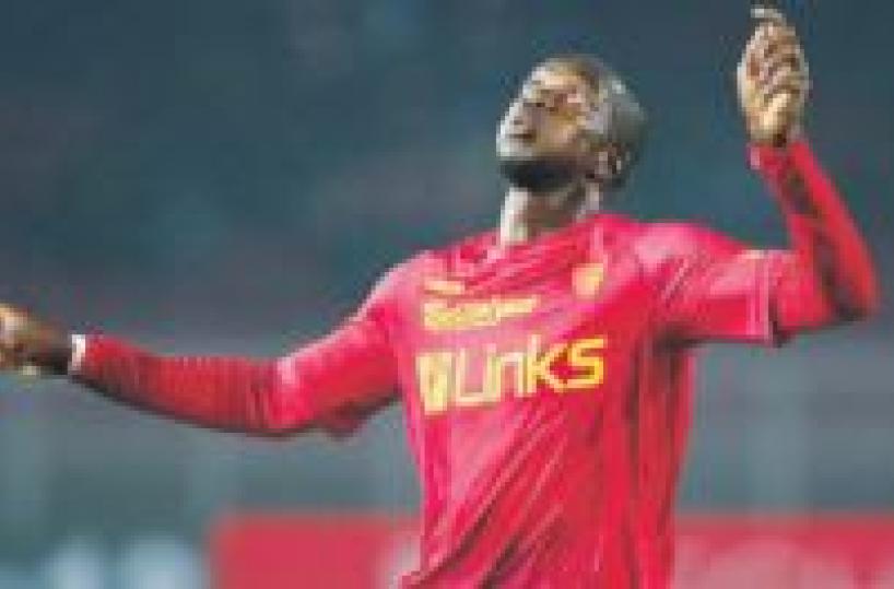 ceesay lecce calcio