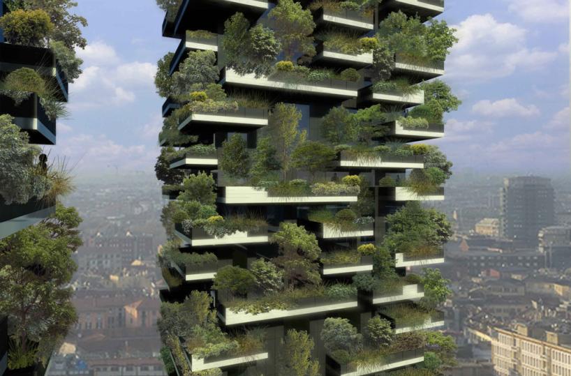 Mettete dei fiori nei vostri balconi: ora la rivoluzione è «green»