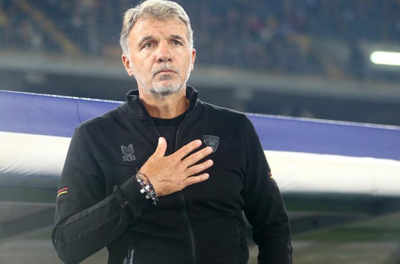 Il Lecce cerca una scintilla