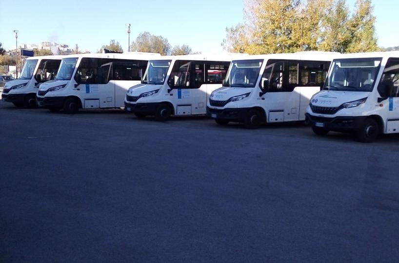 Violenza donne: a Potenza una campagna informativa su bus urbani