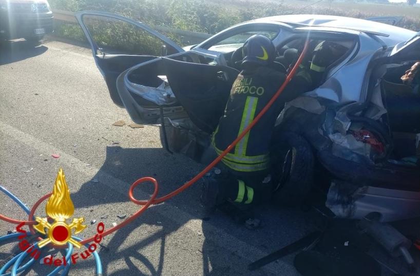 Vigili del fuoco