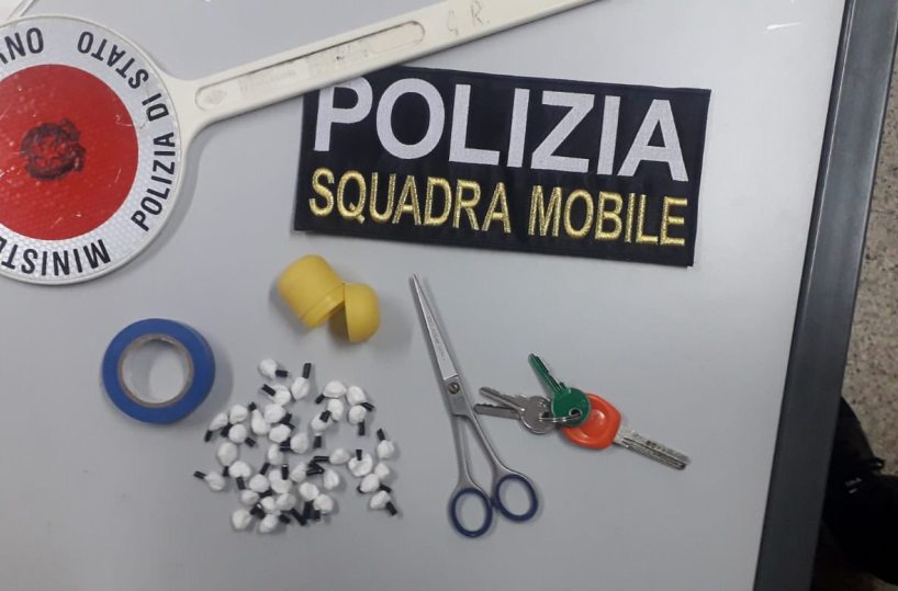 polizia brindisi