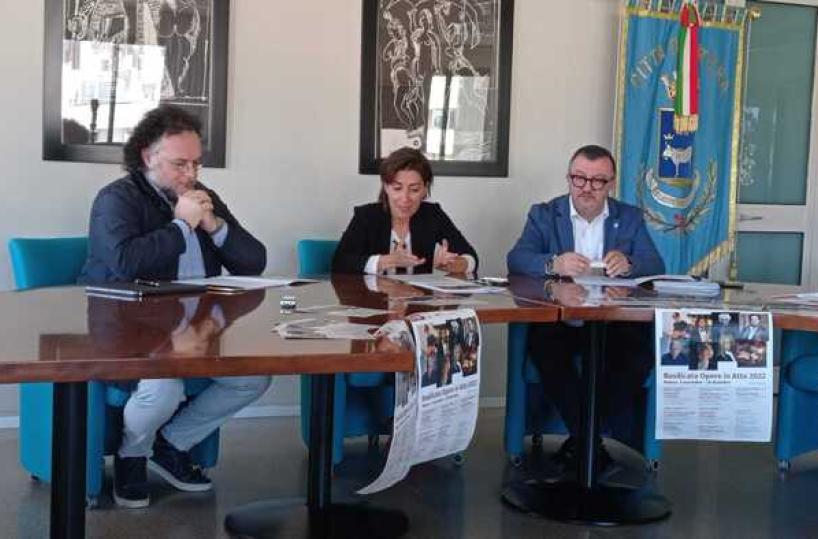 A Matera sette concerti per la stagione della «Camerata delle arti»