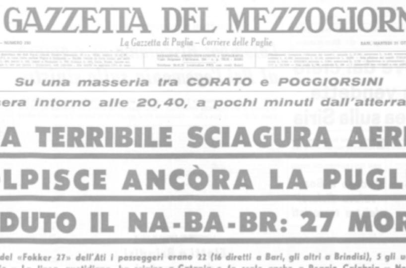 La macchina del tempo 31 ottobre 2022