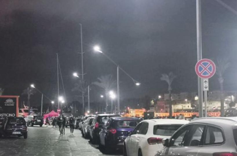 Brindisi, bastano due eventi e in città il traffico va in tilt