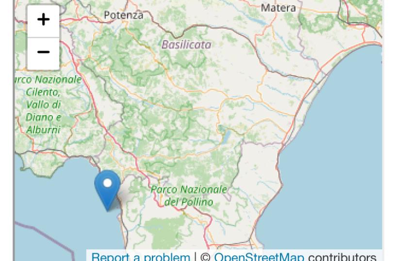 Terremoto a Cosenza di magnitudo 5.1, scossa avvertita anche in Puglia e Basilicata