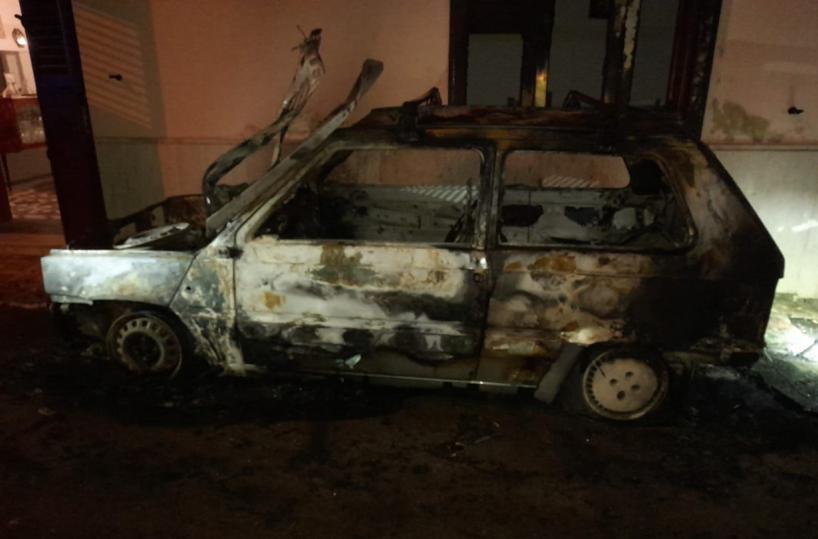 Dopo l'assessore tocca al consigliere: nuovo attentato a Seclì
