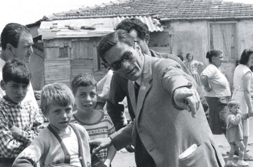 Il sogno di Pasolini tra passato e futuro