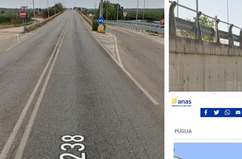 Trani, «Ma quella strada al buio non appartiene a nessuno?»