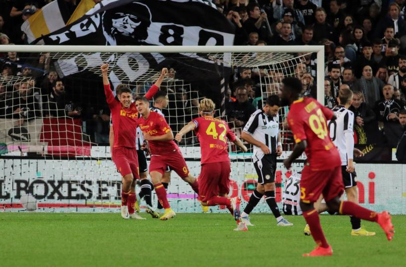 Udinese-Lecce: 