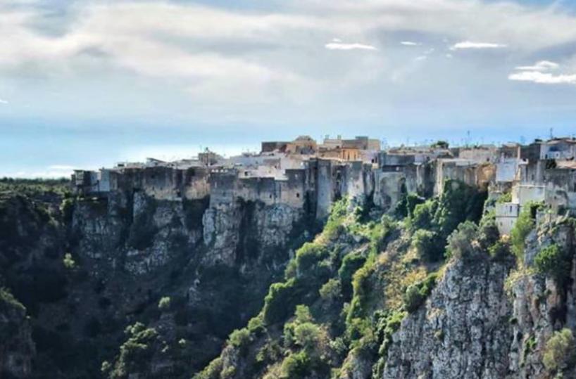 Per la seconda volta a Castellaneta il campionato italiano di Skyspeed Race