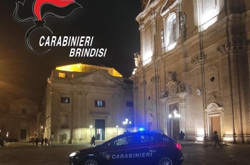 Carabinieri di Brindisi