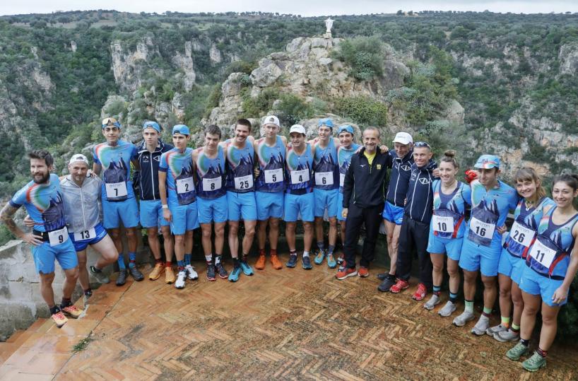 Skyspeed Race: a Castellaneta vincono Giacomotti e De Giuli