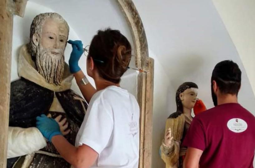 A Sasso di Castalda si offre ai visitatori una Basilicata inedita