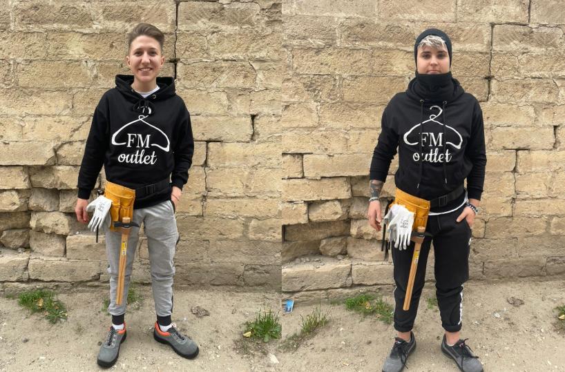 Arrivano da  Gravina le prime carpentiere d'Italia 
