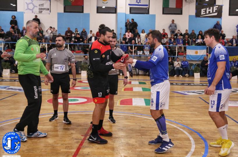 Ehf European Cup, la Junior Fasano vince: oggi gara decisiva