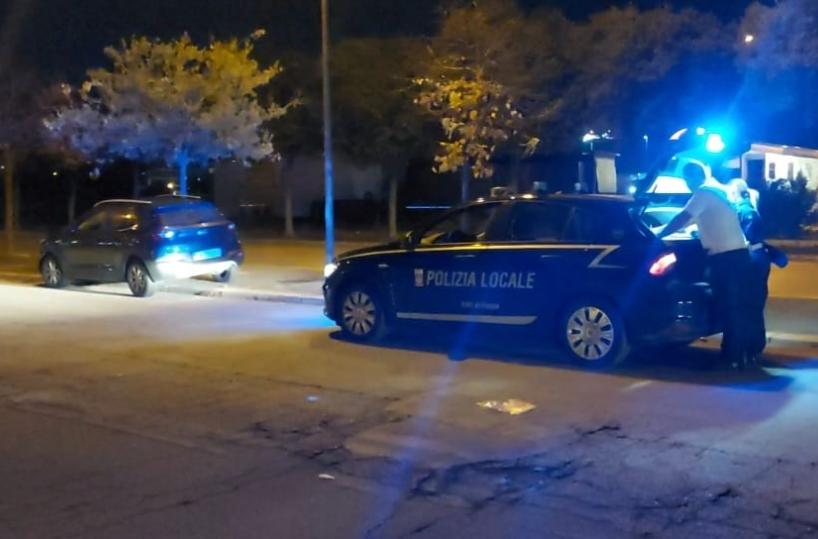 Foggia, gravissimo un ragazzo investito mentre attraversava la strada