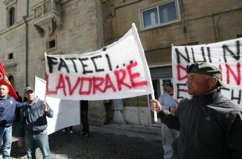 Capitanata, qualità della vita insufficiente tra allarme sicurezza e disoccupazione