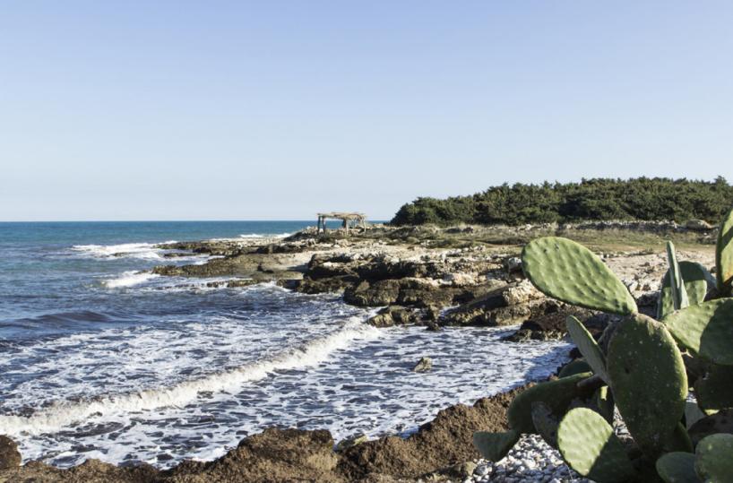 Polignano, Costa Ripagnola patrimonio Unesco: la strada verso la candidatura