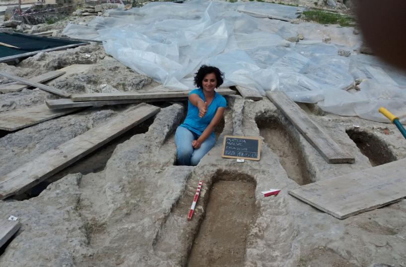 «Scavo e risolvo i misteri dell’antichità», parla l'archeologa materana Isabella Marchetta