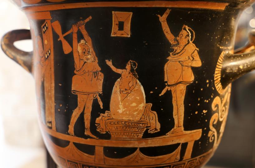 museo archeologico di Taranto, Marta