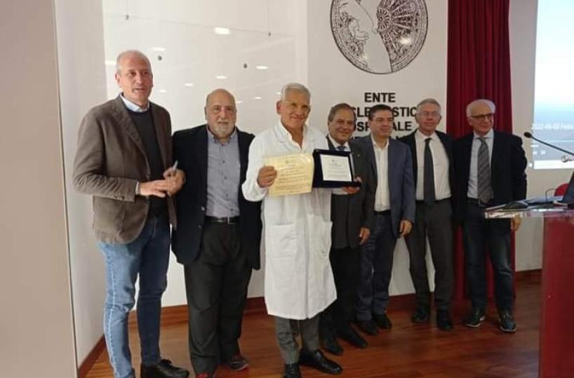 Al Pronto Soccorso del Miulli di Acquaviva va il premio «Buona medicina 2022»