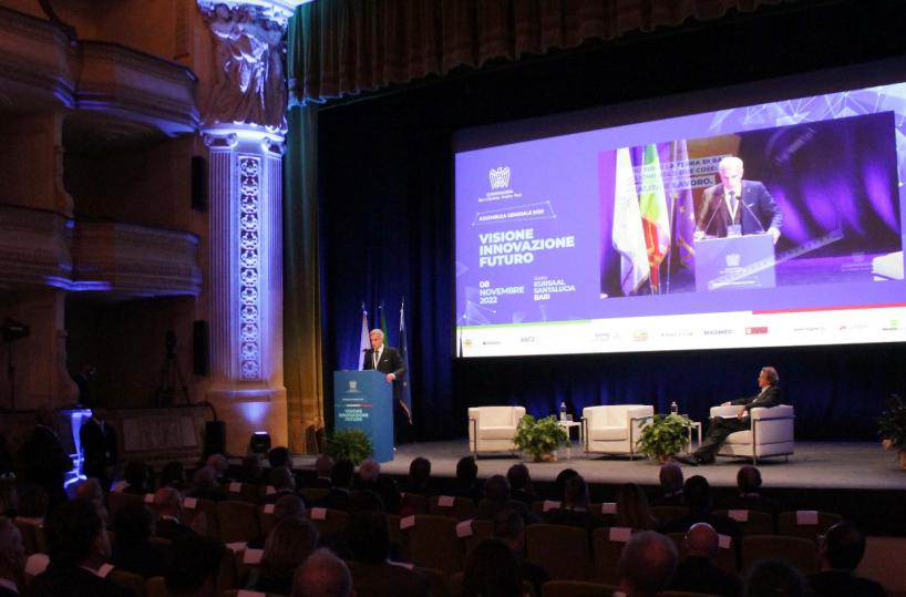 Convindustria convegno