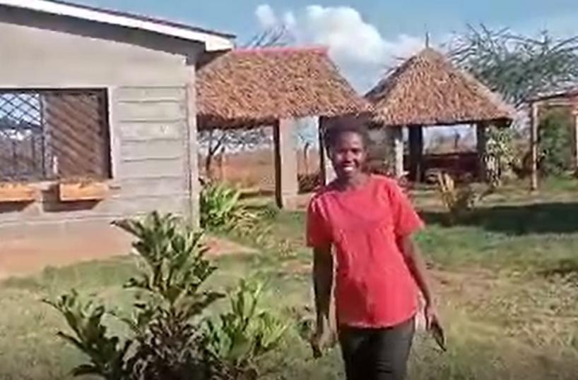 Da Mesagne al Kenya per promuovere la solidarietà sociale: il video reportage