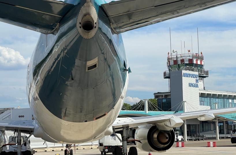 Foggia, Lumiwings aumenta voli per Milano dal «Gino Lisa» e attiva tratta su Torino