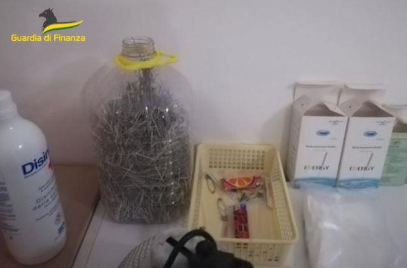 Putignano, centro cinese praticava agopuntura senza titolo né autorizzazioni: denunciato titolare