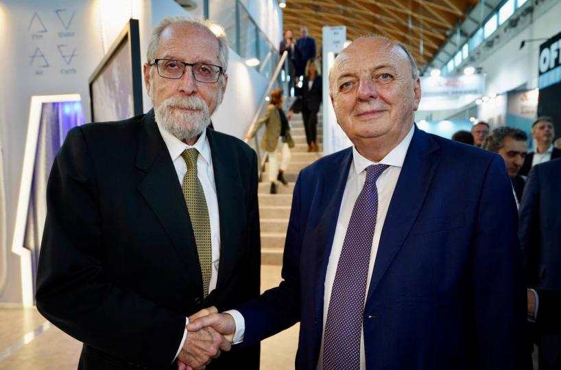 Acquedotto Pugliese fa rete a Ecomondo