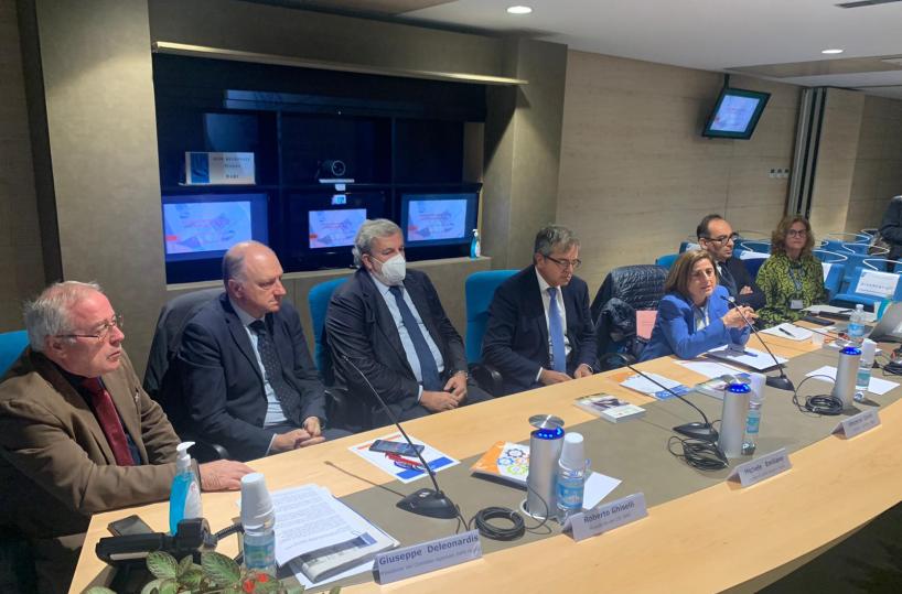 Inps Puglia, presentazione rendiconto sociale: &laquo;12mila nuove aziende nel 2021, crollano residenti&raquo;