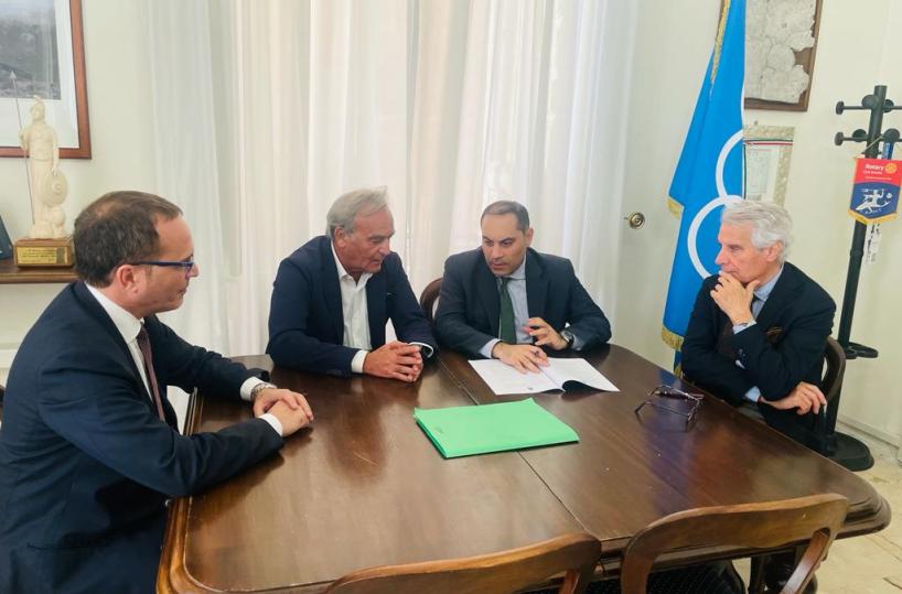 Taranto, architetto Karrer firmerà il nuovo Piano Urbanistico Generale