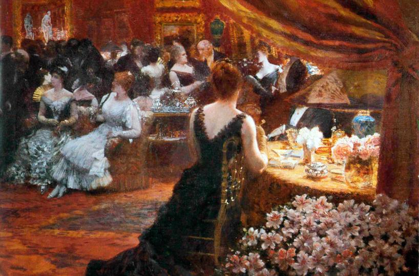L'arte di De Nittis da Barletta alla Phillips Collection a Washington