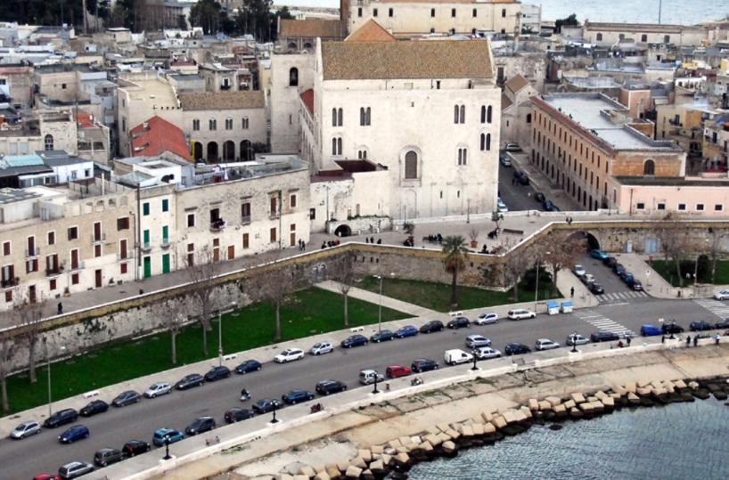 Essere al mondo? In Puglia è «stare»