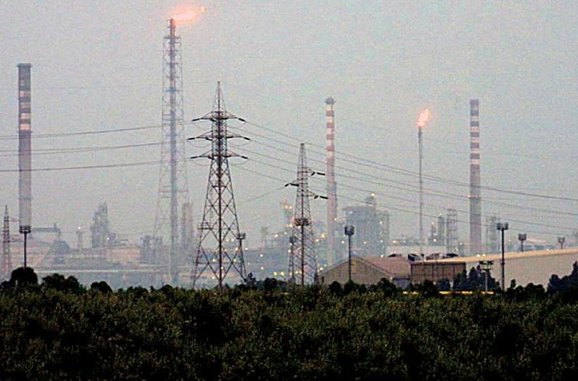 Taranto, ex Ilva