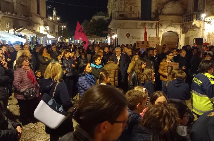 A Francavilla Fontana domenica la marcia per la legalità dopo l'omicidio di Paolo Stasi