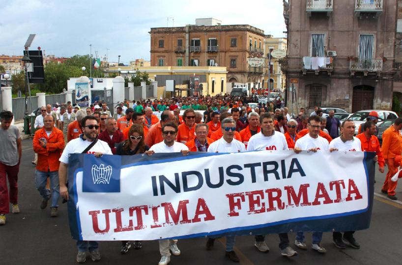 Ex Ilva di Taranto: i sindacati valutano il ricorso alla mobilitazione
