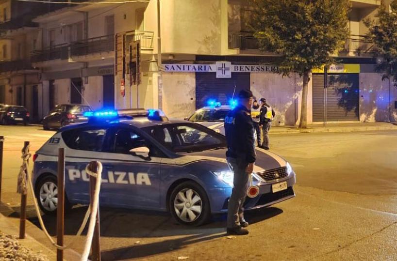 Andria, pusher minorenne denunciato 4 volte in pochi giorni: colto più volte in flagrante dalla polizia