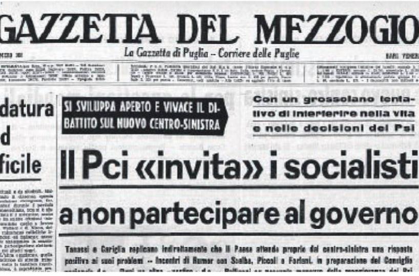 Il &laquo;canto triste&raquo; dei giovani di Praga