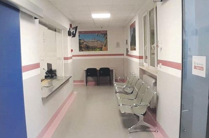 Stamane l’inaugurazione del nuovo Centro prelievi all’ospedale di Ostuni