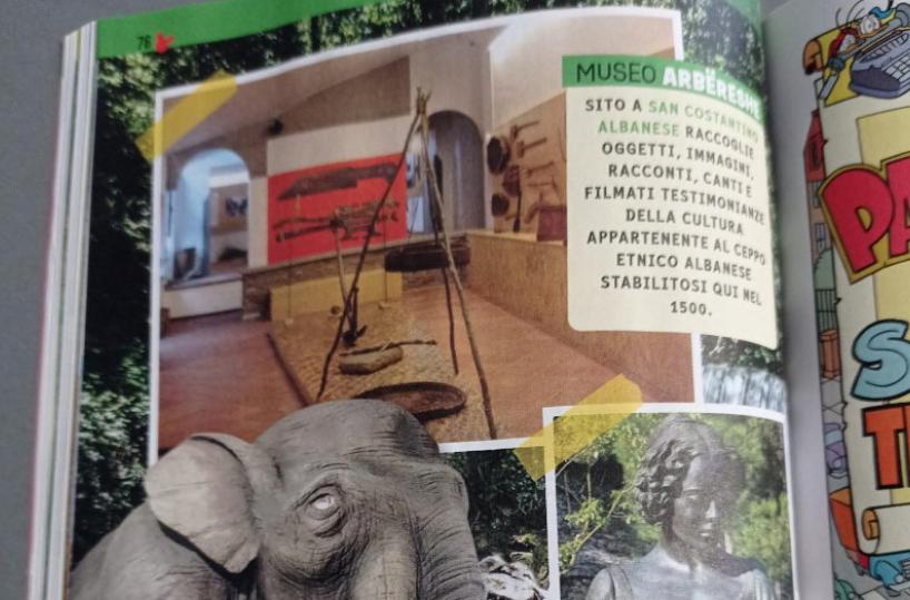 San Paolo Albanese insorge contro Topolino e la Disney: «Ci ridiano il museo Arbereshe»
