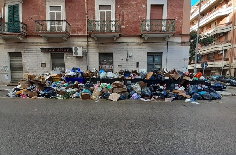 Amiu: a Foggia normalità in pochi giorni ma il Prefetto vuole «monitorare»
