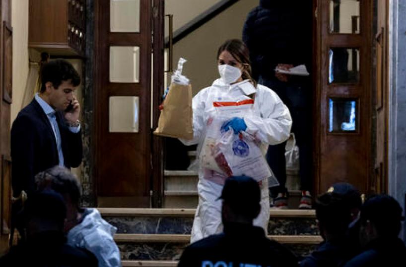 Giallo serial killer: le menti omicide e le tecno-indagini