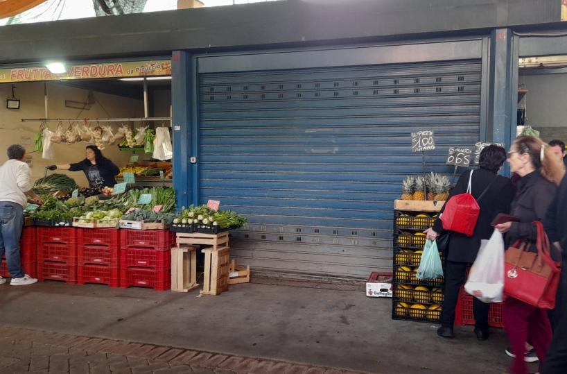 Bari, caro spesa senza fine con l’incognita Natale