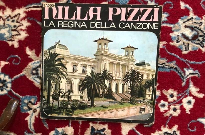 Vola colomba, ma avvinta come l’edera