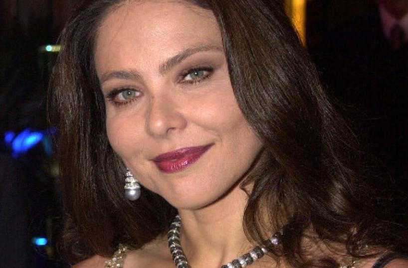 Ornella Muti a San Ferdinando di Puglia per la giornata internazionale della violenza contro le donne